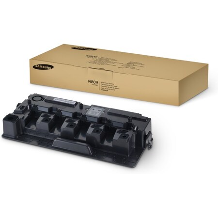 Hp Samsung, CLT-W809 Waste Toner Collection Unit, 50000 Yield SS704A